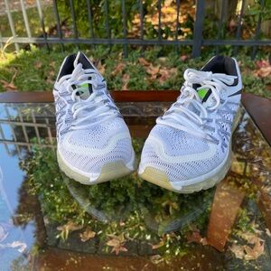 Nike Women's White Running Shoes